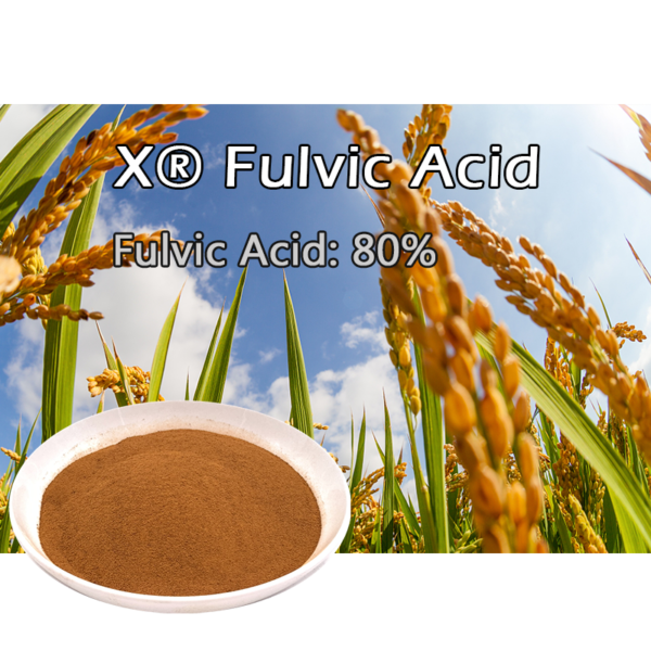 X® Fulvic Acid 规格