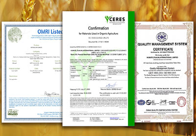 certificate-omri-ceres-reach-iso-manufacturer-humic-acid-fulvic-fulvate-potassium-humate-seaweed-extract